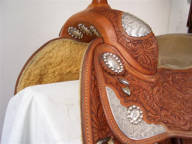 Used Saddle:- Image Number:3